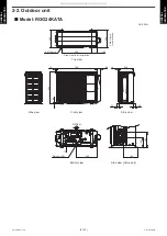 Preview for 18 page of Fuji Electric RCG24KRLB Service Manual