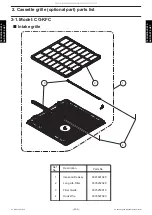 Preview for 24 page of Fuji Electric RCG24KRLB Service Manual