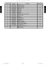 Preview for 33 page of Fuji Electric RCG24KRLB Service Manual