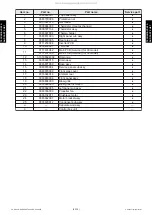 Preview for 37 page of Fuji Electric RCG24KRLB Service Manual