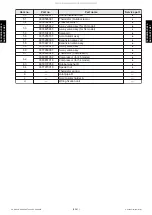 Preview for 43 page of Fuji Electric RCG24KRLB Service Manual