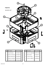 Preview for 25 page of Fuji Electric RCG36LRLA Service Manual