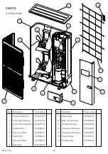 Preview for 29 page of Fuji Electric RCG36LRLA Service Manual