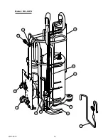 Предварительный просмотр 17 страницы Fuji Electric RD-30FA Service Manual