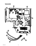 Предварительный просмотр 20 страницы Fuji Electric RD-30FA Service Manual