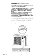 Preview for 12 page of Fuji Electric RD-45LA Service Manual