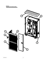 Preview for 15 page of Fuji Electric RD-45LA Service Manual