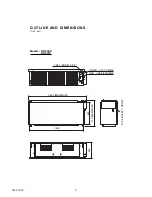 Preview for 3 page of Fuji Electric RD-90EC Service Manual