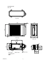 Preview for 4 page of Fuji Electric RDA24LATU Service Manual