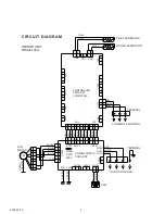 Preview for 6 page of Fuji Electric RDA24LATU Service Manual