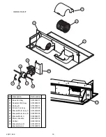 Preview for 20 page of Fuji Electric RDA24LATU Service Manual