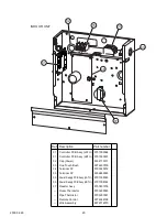 Preview for 21 page of Fuji Electric RDA24LATU Service Manual