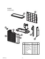 Preview for 22 page of Fuji Electric RDA24LATU Service Manual