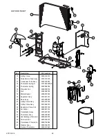 Preview for 23 page of Fuji Electric RDA24LATU Service Manual