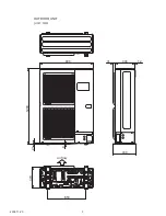 Preview for 4 page of Fuji Electric RDA36LCTU Service Manual