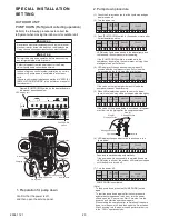 Preview for 21 page of Fuji Electric RDA36LCTU Service Manual