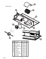 Preview for 23 page of Fuji Electric RDA36LCTU Service Manual