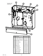 Preview for 24 page of Fuji Electric RDA36LCTU Service Manual