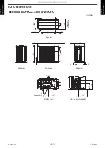 Preview for 13 page of Fuji Electric RDG09KLLAP Service Manual