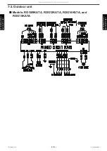 Preview for 40 page of Fuji Electric RDG09KLLAP Service Manual