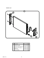 Preview for 17 page of Fuji Electric RGF09LAC Service Manual