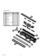 Preview for 18 page of Fuji Electric RGF09LAC Service Manual