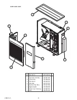 Preview for 20 page of Fuji Electric RGF09LAC Service Manual