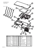 Preview for 24 page of Fuji Electric RGF09LAC Service Manual