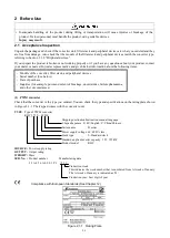 Preview for 14 page of Fuji Electric RHC-D 690V Series Manual