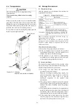 Preview for 19 page of Fuji Electric RHC-D 690V Series Manual