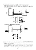 Preview for 40 page of Fuji Electric RHC-D 690V Series Manual