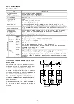 Preview for 136 page of Fuji Electric RHC-D 690V Series Manual