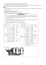 Preview for 170 page of Fuji Electric RHC-D 690V Series Manual