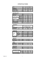 Preview for 2 page of Fuji Electric RO-12LB Service Manual