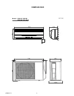 Preview for 3 page of Fuji Electric RO-12LB Service Manual