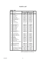 Preview for 11 page of Fuji Electric RO-12LB Service Manual