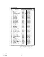 Preview for 12 page of Fuji Electric RO-12LB Service Manual