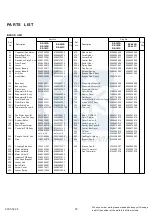 Preview for 31 page of Fuji Electric RO-18FA Service Manual