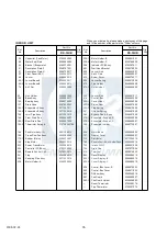 Preview for 34 page of Fuji Electric RO-18FA Service Manual