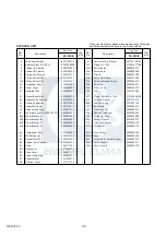 Preview for 38 page of Fuji Electric RO-18FA Service Manual