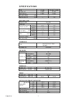 Preview for 2 page of Fuji Electric RO-36FA Service Manual