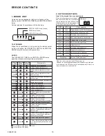 Preview for 11 page of Fuji Electric RO-36FA Service Manual