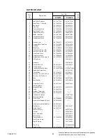 Preview for 25 page of Fuji Electric RO-36FA Service Manual