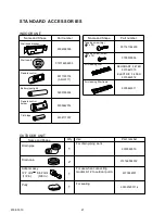 Preview for 20 page of Fuji Electric ROA18LAT3 Service Manual