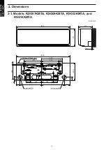 Предварительный просмотр 8 страницы Fuji Electric ROG07KMTA Design & Technical Manual