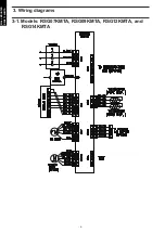 Предварительный просмотр 10 страницы Fuji Electric ROG07KMTA Design & Technical Manual