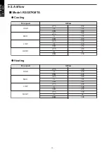 Предварительный просмотр 16 страницы Fuji Electric ROG07KMTA Design & Technical Manual