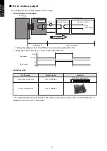 Предварительный просмотр 28 страницы Fuji Electric ROG07KMTA Design & Technical Manual