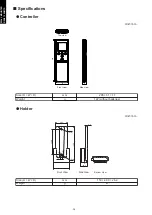 Предварительный просмотр 32 страницы Fuji Electric ROG07KMTA Design & Technical Manual