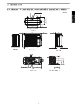 Предварительный просмотр 45 страницы Fuji Electric ROG07KMTA Design & Technical Manual